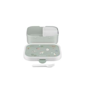 Mepal Campus Little Farm Bento Lunch Box With Fork